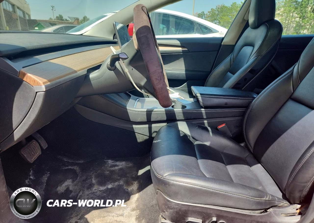 2022 Tesla Model 3 VIN:5YJ3E1EA7NF287884 - 7
