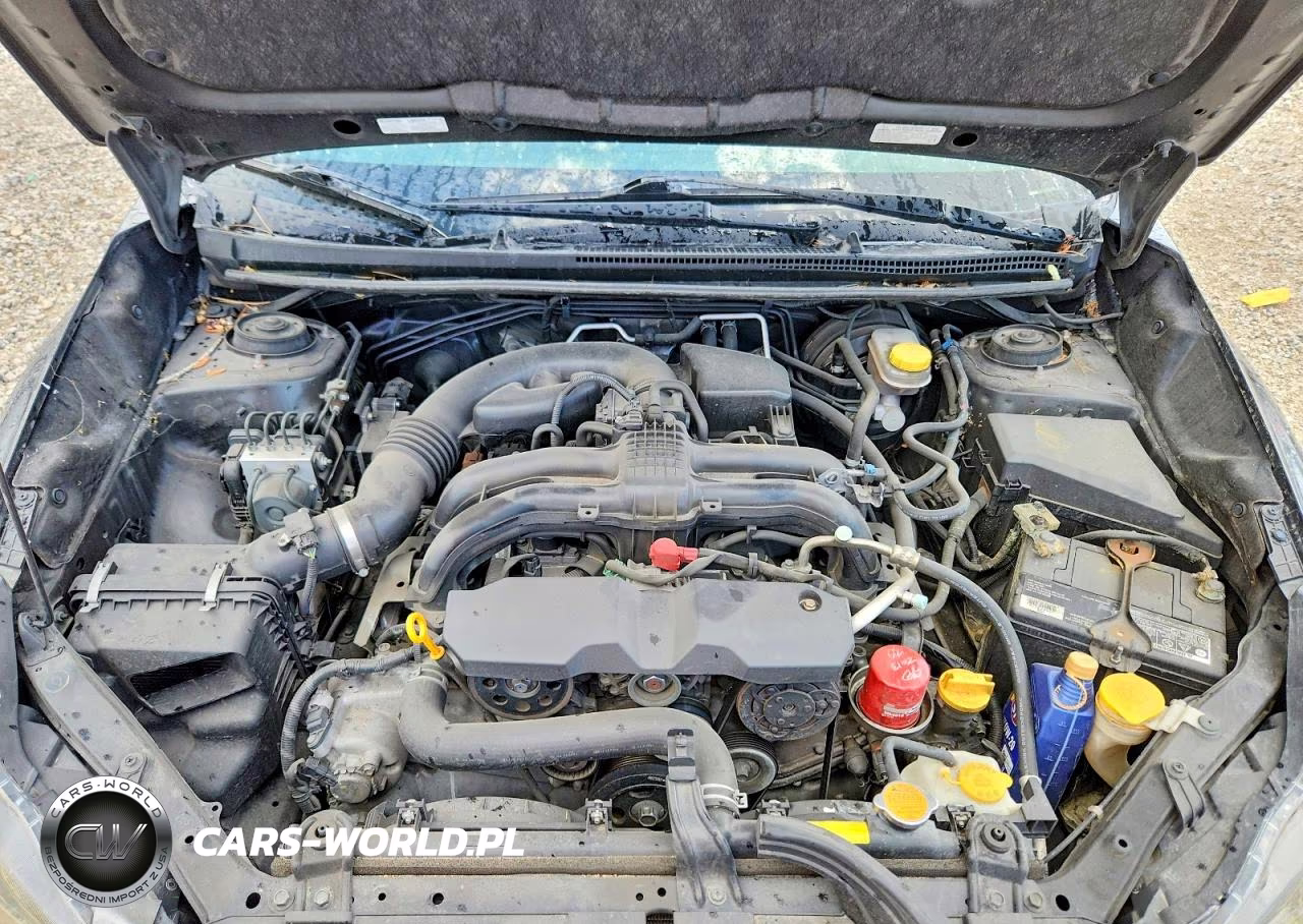 2014 Subaru Impreza Sport Premium VIN:JF1GPAL65E9253789 - 11