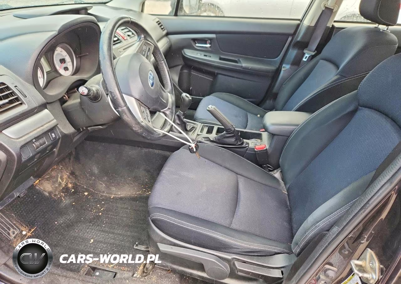 2014 Subaru Impreza Sport Premium VIN:JF1GPAL65E9253789 - 7