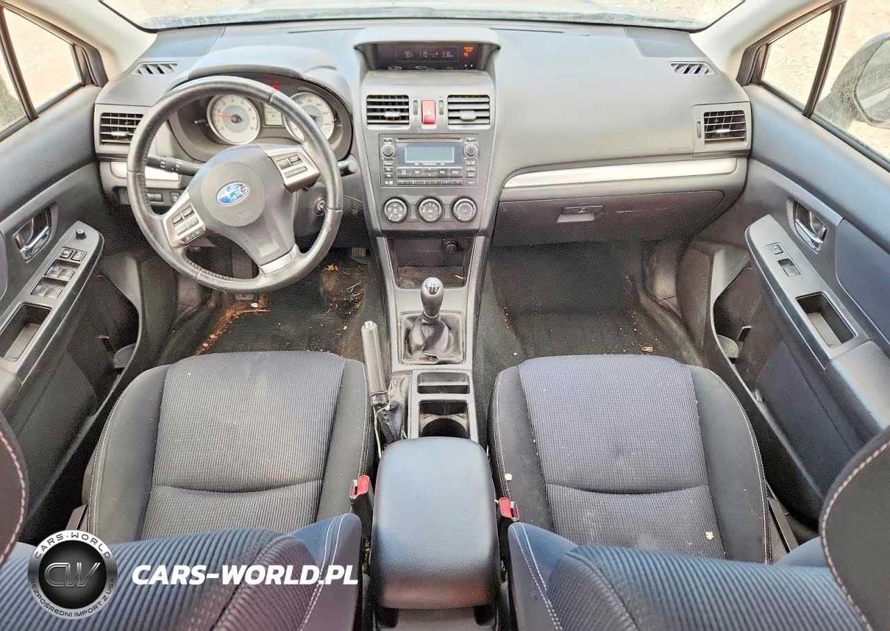 2014 Subaru Impreza Sport Premium VIN:JF1GPAL65E9253789 - 8