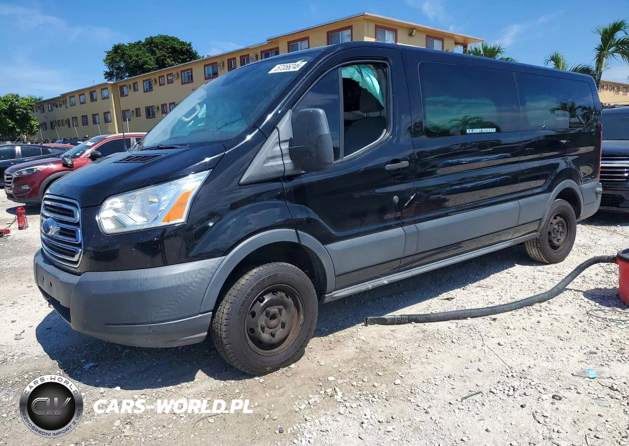 2018 Ford Transit T-350 – zdjęcie 1 z 12