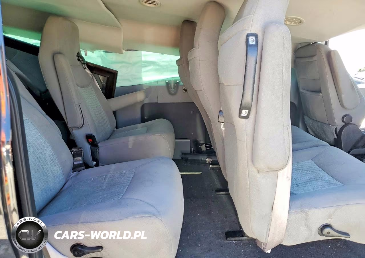 2018 Ford Transit T-350 VIN:1FDZX2YM0JKA45916 - 10
