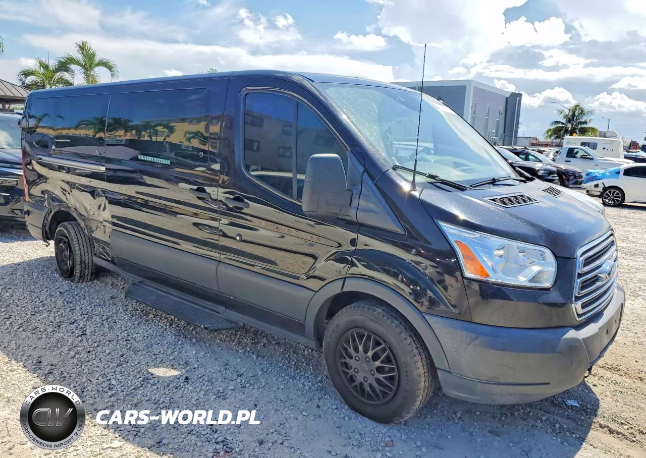 2018 Ford Transit T-350 VIN:1FDZX2YM0JKA45916 - 4