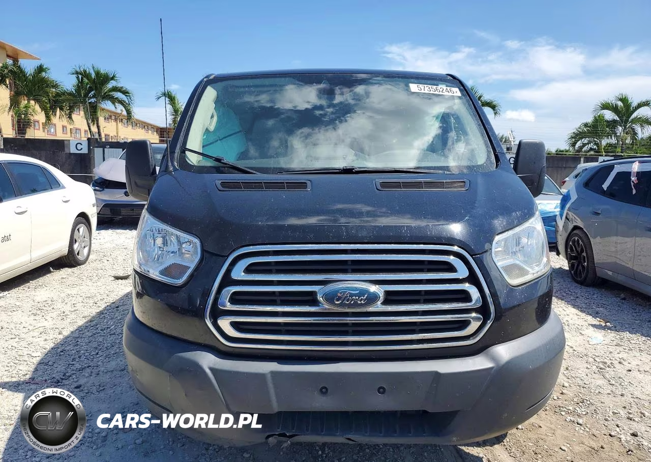 2018 Ford Transit T-350 VIN:1FDZX2YM0JKA45916 - 5