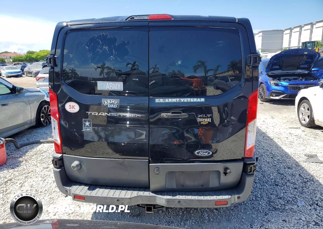 2018 Ford Transit T-350 VIN:1FDZX2YM0JKA45916 - 6