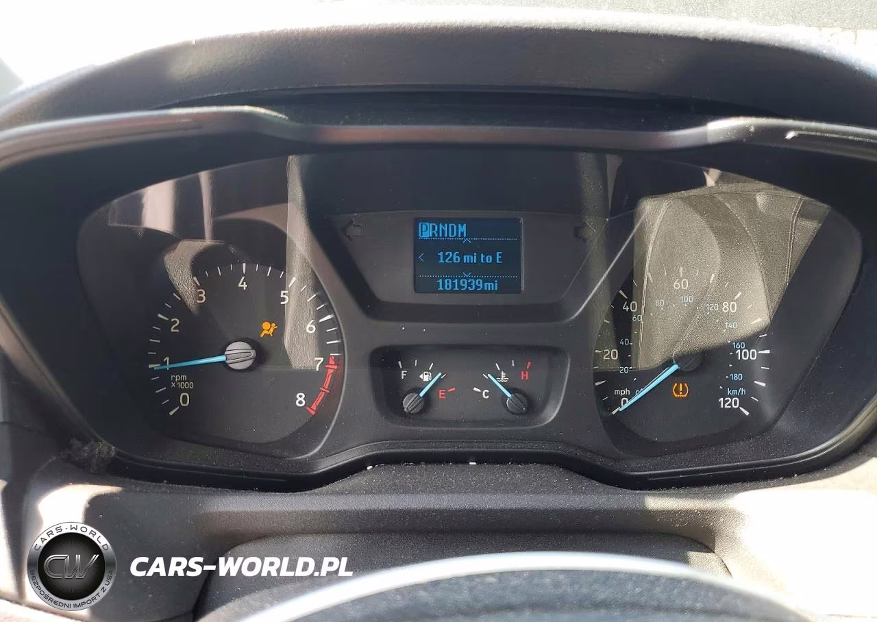 2018 Ford Transit T-350 VIN:1FDZX2YM0JKA45916 - 9