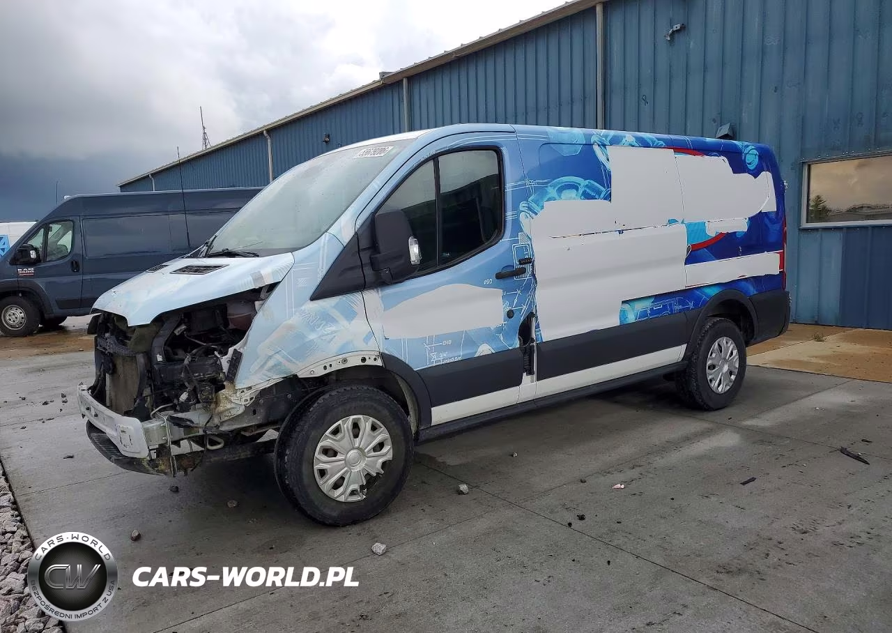2016 Ford Transit T-250 – zdjęcie 1 z 12