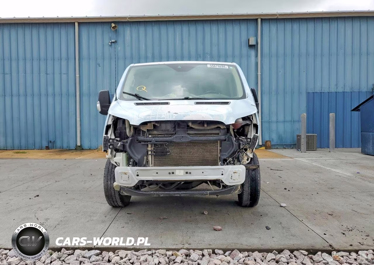 2016 Ford Transit T-250 VIN:1FTYR1ZMXGKA33977 - 5
