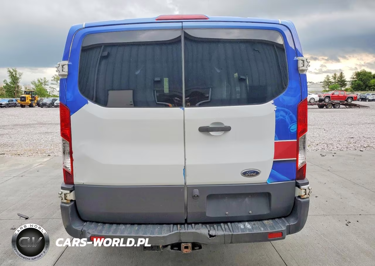 2016 Ford Transit T-250 VIN:1FTYR1ZMXGKA33977 - 6