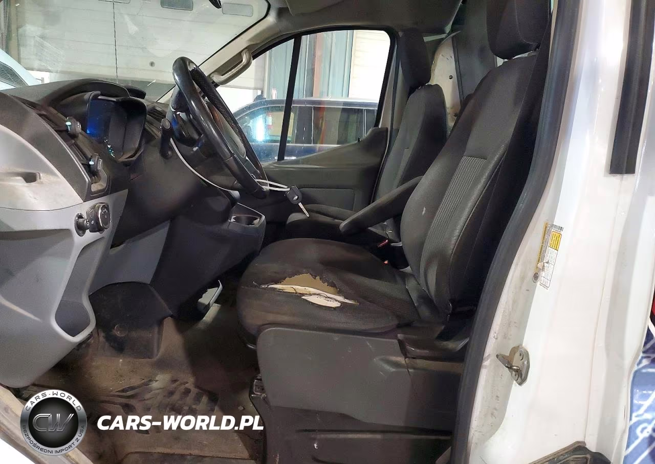 2016 Ford Transit T-250 VIN:1FTYR1ZMXGKA33977 - 7