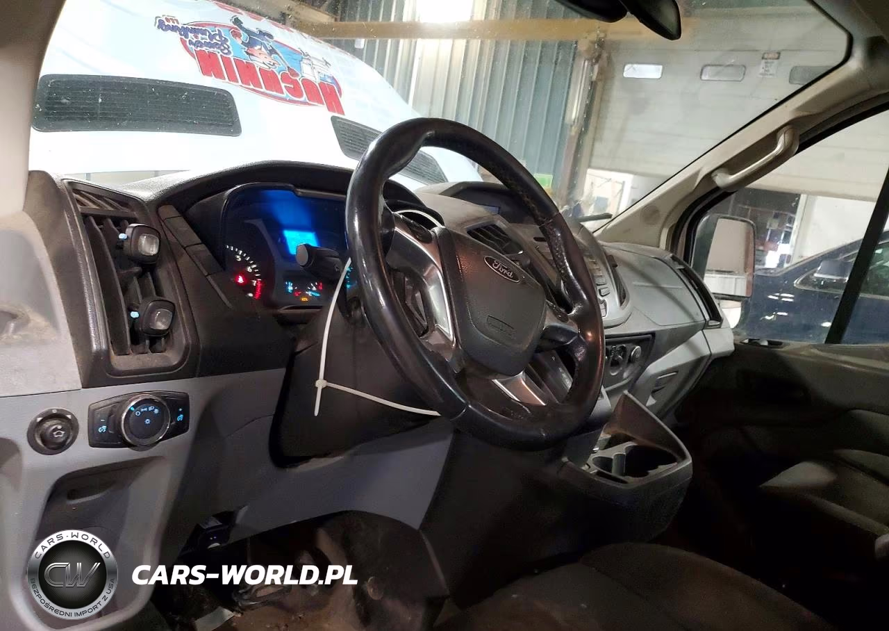 2016 Ford Transit T-250 VIN:1FTYR1ZMXGKA33977 - 8
