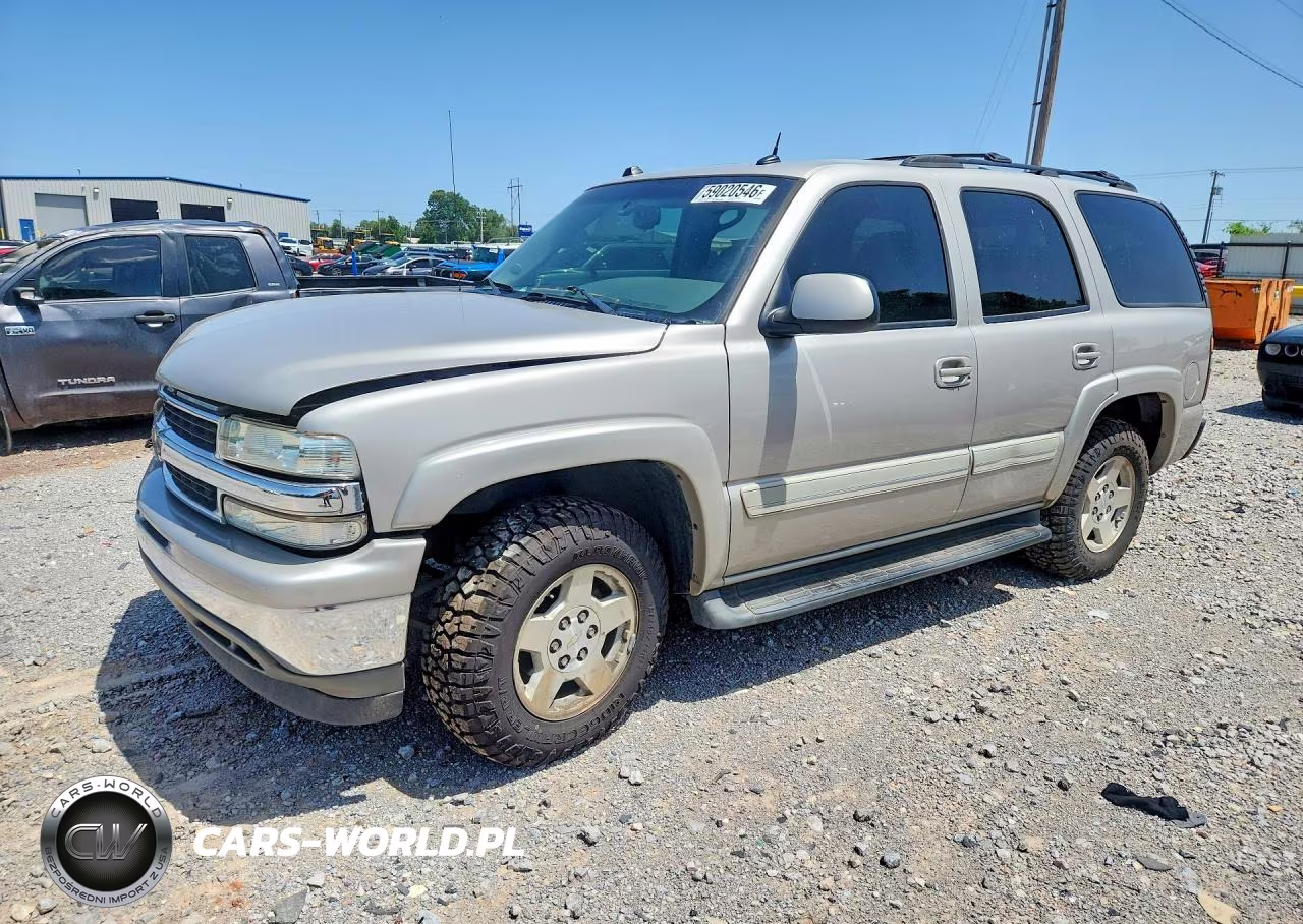 2005 Chevrolet Tahoe C1500