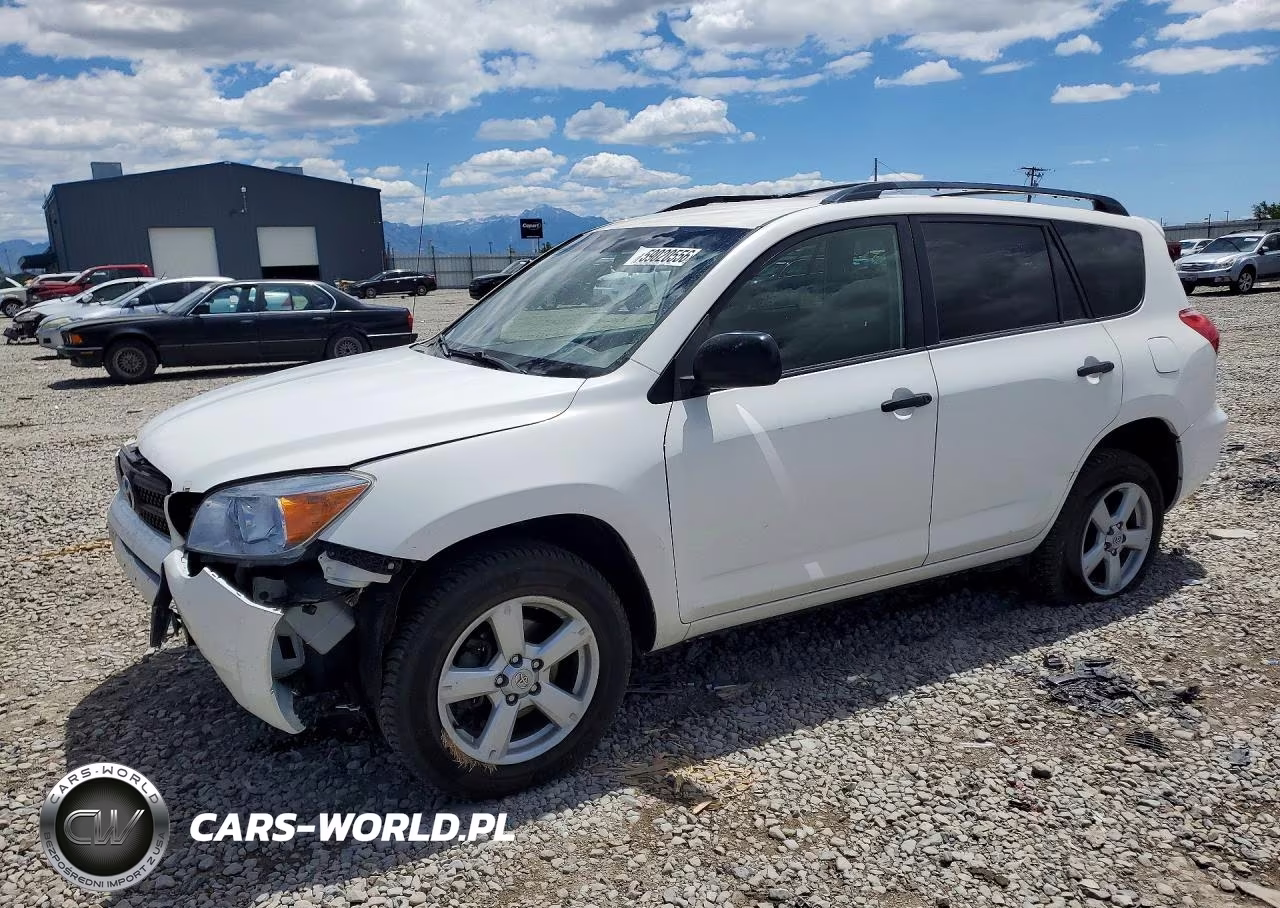 2008 Toyota Rav4 Base – zdjęcie 1 z 13