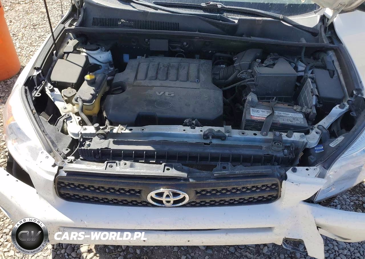 2008 Toyota Rav4 Base VIN:JTMBK35V385067893 - 11