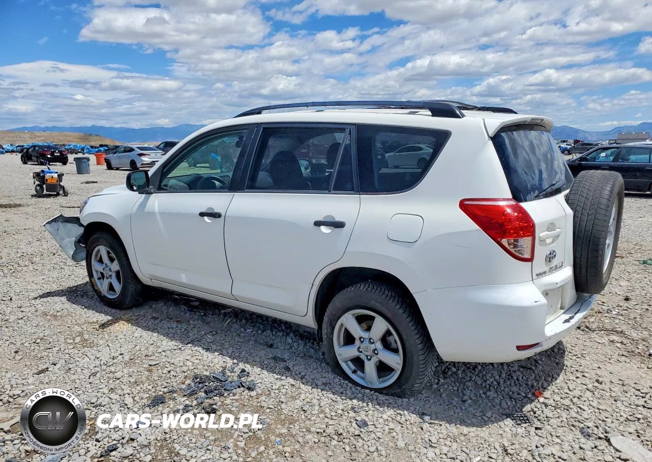 2008 Toyota Rav4 Base VIN:JTMBK35V385067893 - 2