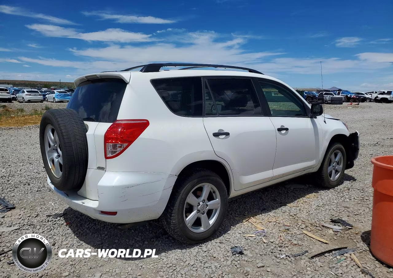 2008 Toyota Rav4 Base VIN:JTMBK35V385067893 - 3