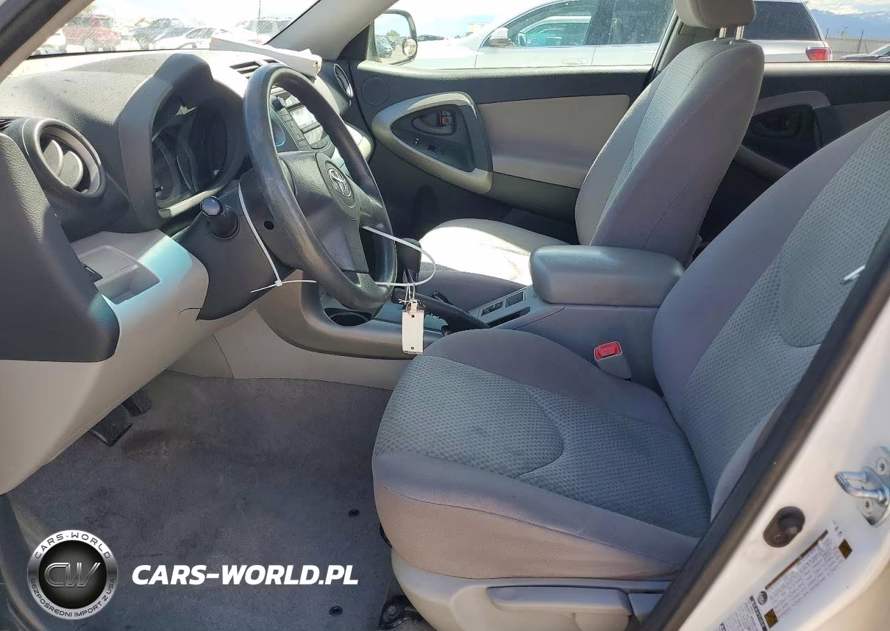 2008 Toyota Rav4 Base VIN:JTMBK35V385067893 - 7