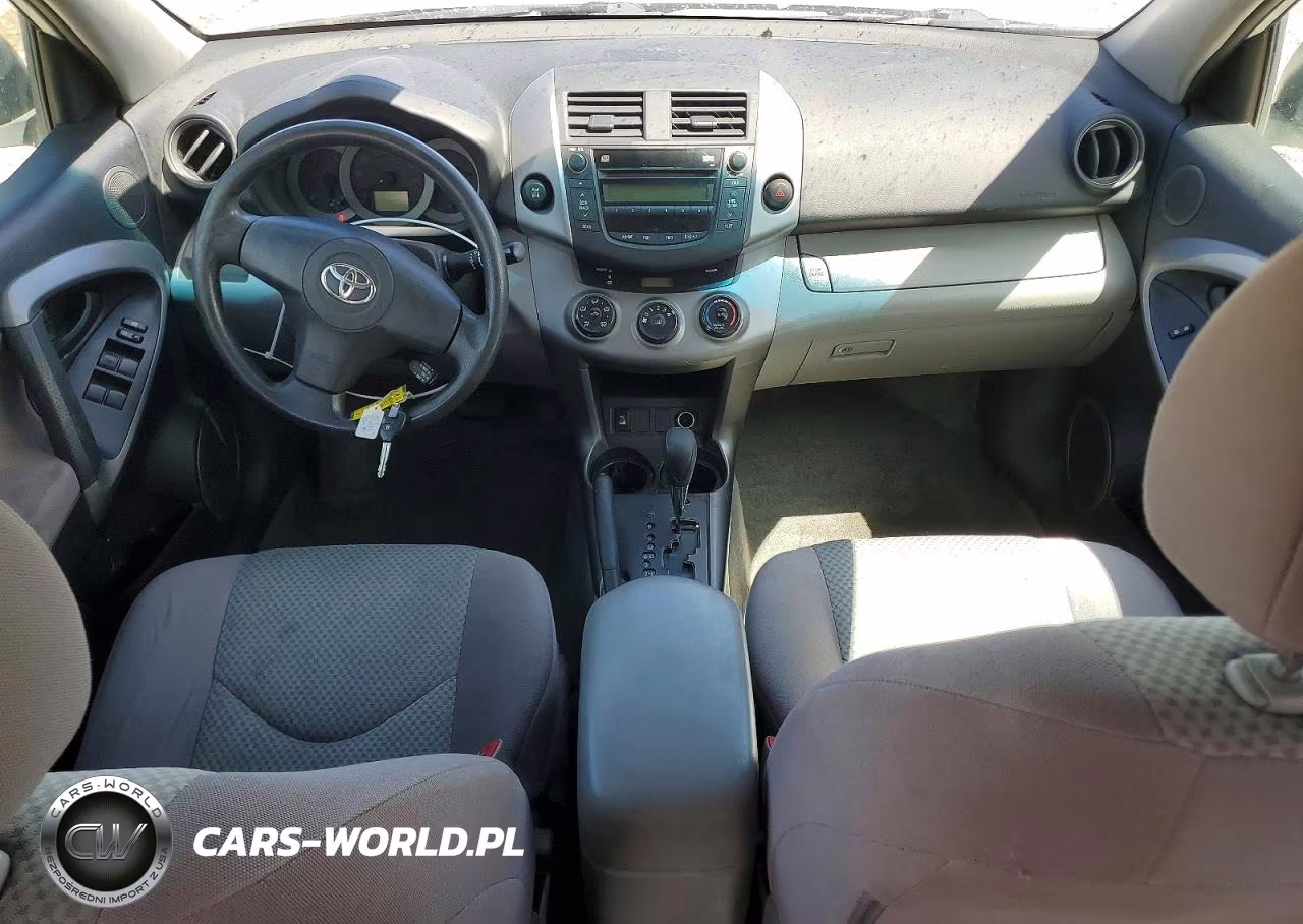 2008 Toyota Rav4 Base VIN:JTMBK35V385067893 - 8