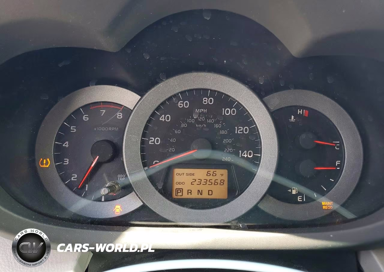 2008 Toyota Rav4 Base VIN:JTMBK35V385067893 - 9