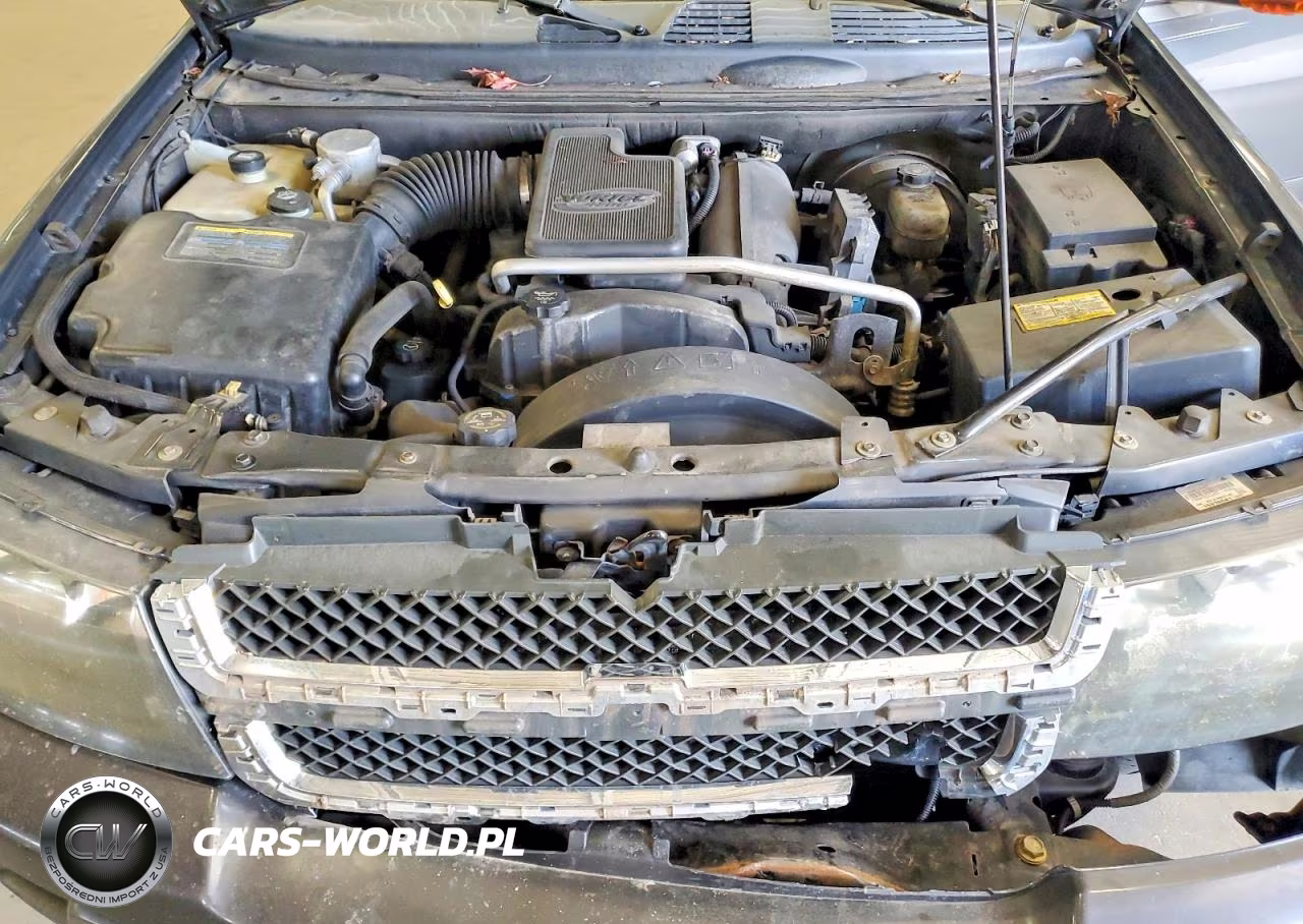 2007 Chevrolet Trailblazer Ls VIN:1GNDT13SX72255059 - 12