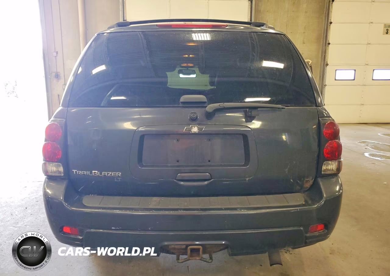 2007 Chevrolet Trailblazer Ls VIN:1GNDT13SX72255059 - 6