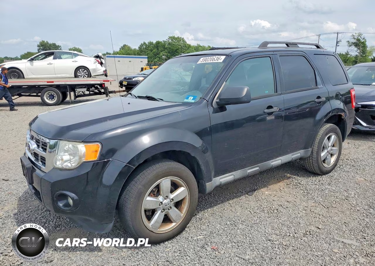 2012 Ford Escape Xlt – zdjęcie 1 z 13
