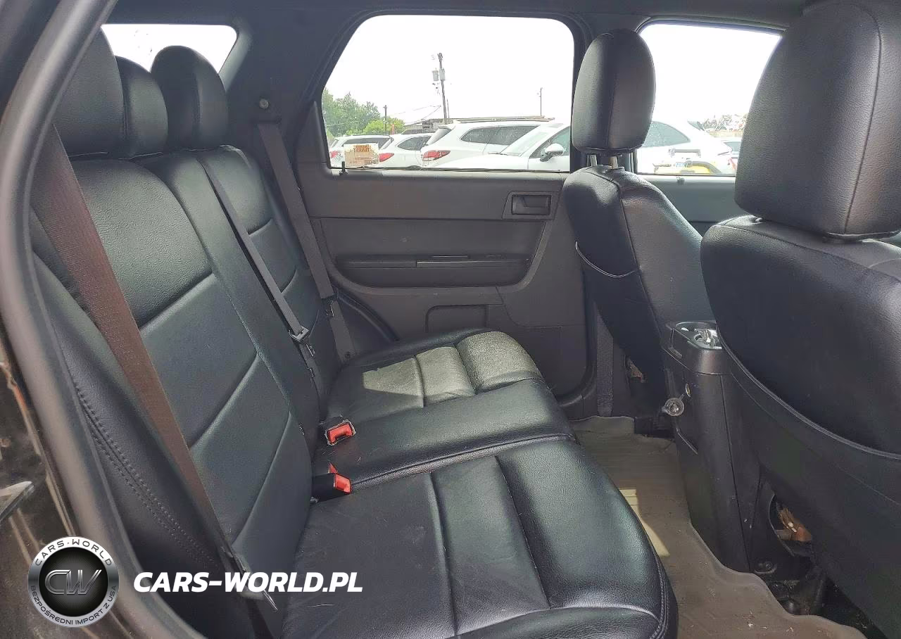 2012 Ford Escape Xlt VIN:1FMCU9DG5CKA61877 - 11