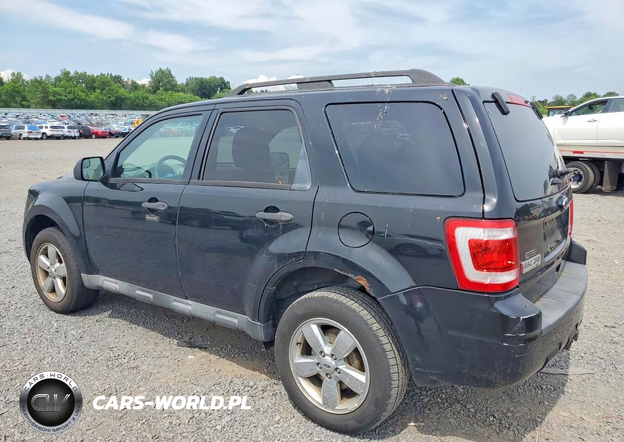 2012 Ford Escape Xlt VIN:1FMCU9DG5CKA61877 - 2