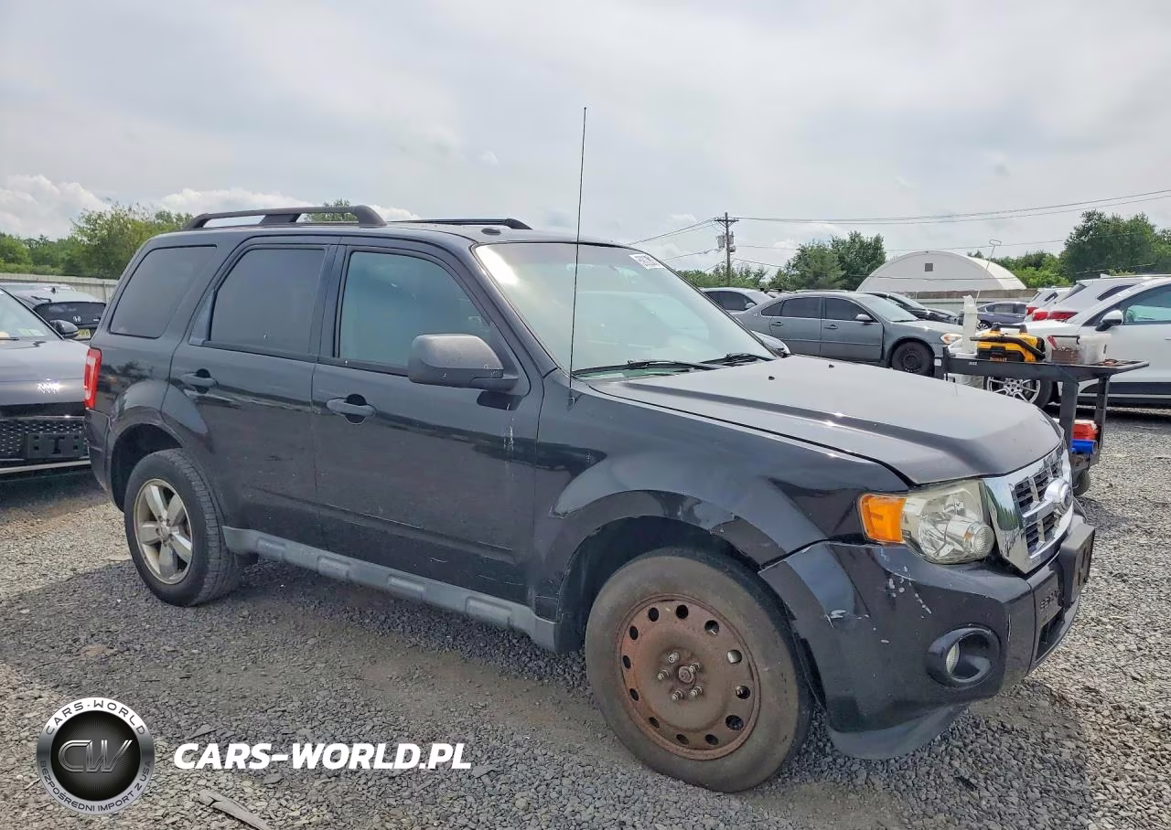 2012 Ford Escape Xlt VIN:1FMCU9DG5CKA61877 - 4