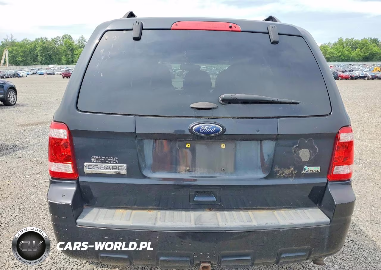 2012 Ford Escape Xlt VIN:1FMCU9DG5CKA61877 - 6
