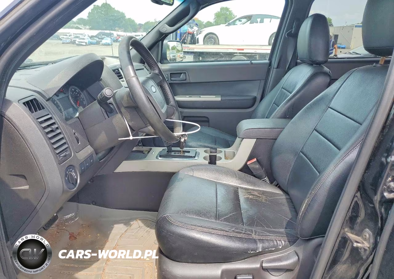 2012 Ford Escape Xlt VIN:1FMCU9DG5CKA61877 - 7