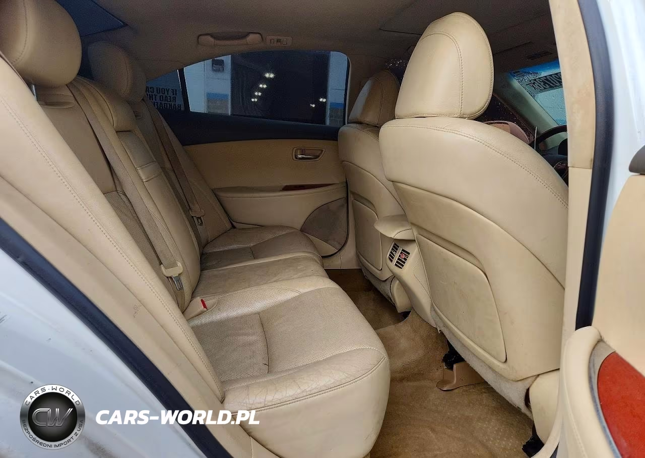2012 Lexus Es 350 VIN:JTHBK1EG8C2507881 - 10