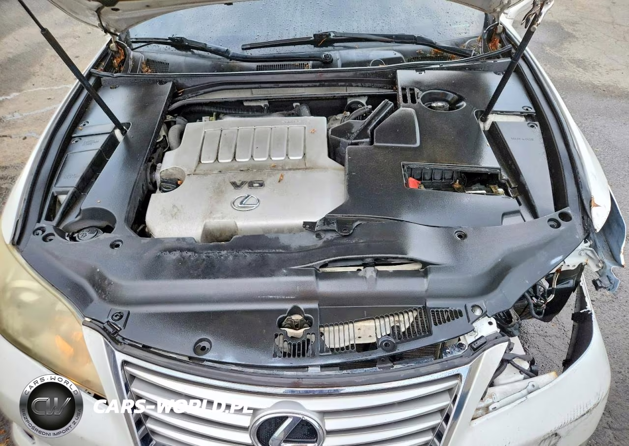 2012 Lexus Es 350 VIN:JTHBK1EG8C2507881 - 11