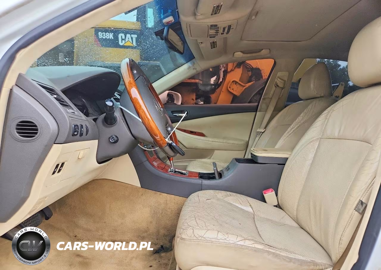2012 Lexus Es 350 VIN:JTHBK1EG8C2507881 - 7