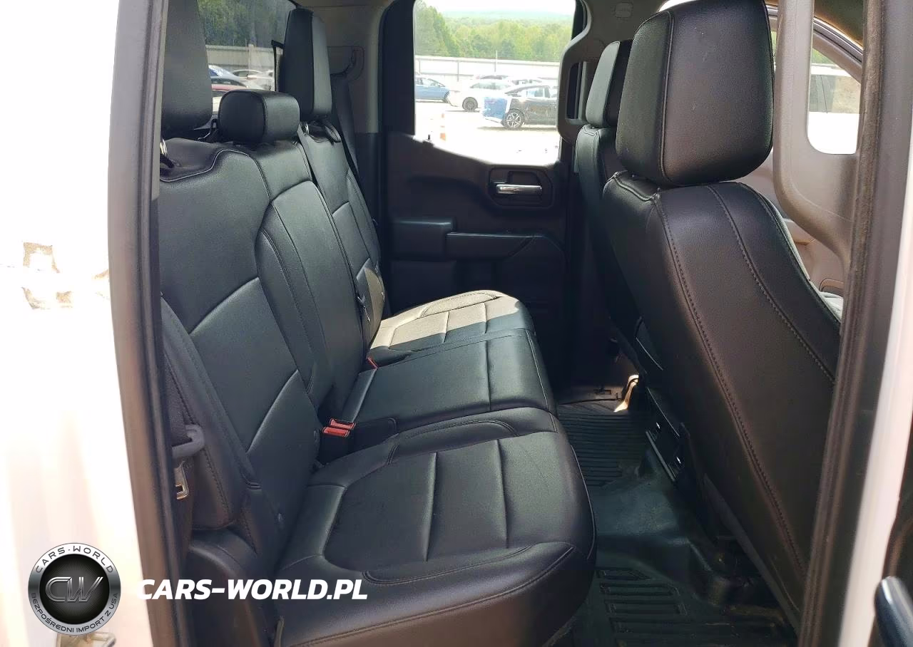2019 Chevrolet Silverado C1500 VIN:1GCRWAEH1KZ378241 - 10