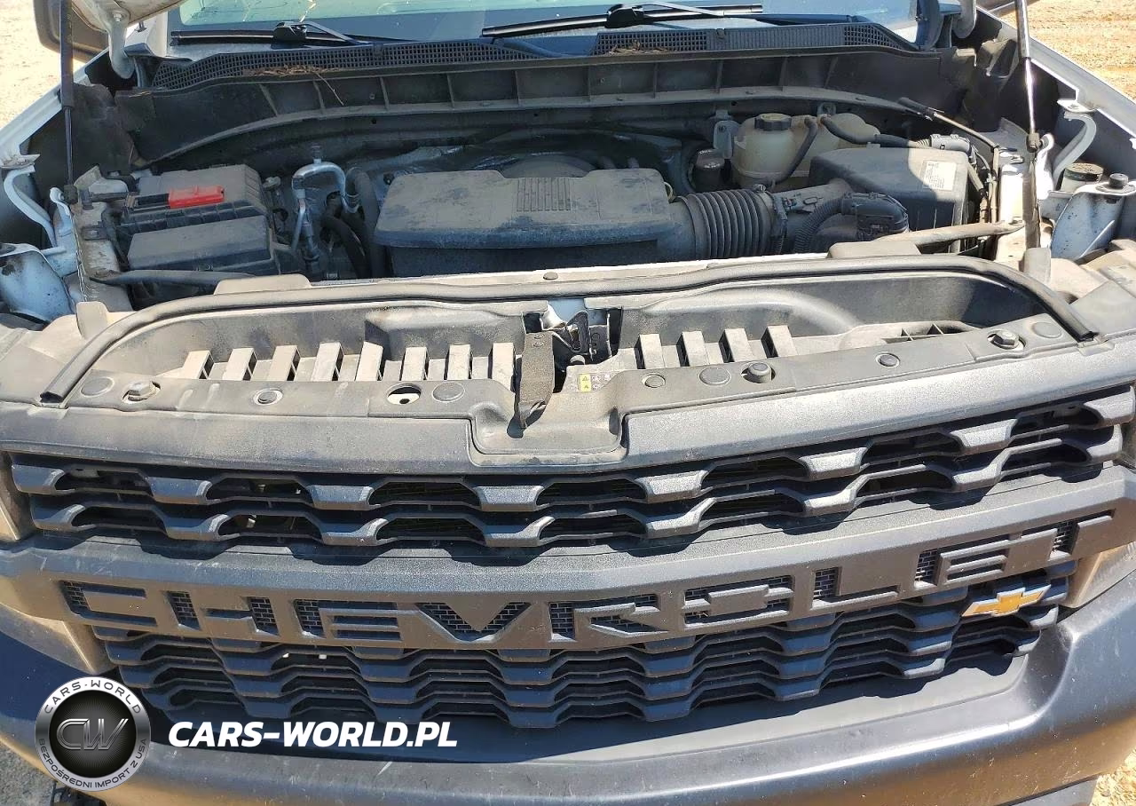 2019 Chevrolet Silverado C1500 VIN:1GCRWAEH1KZ378241 - 11
