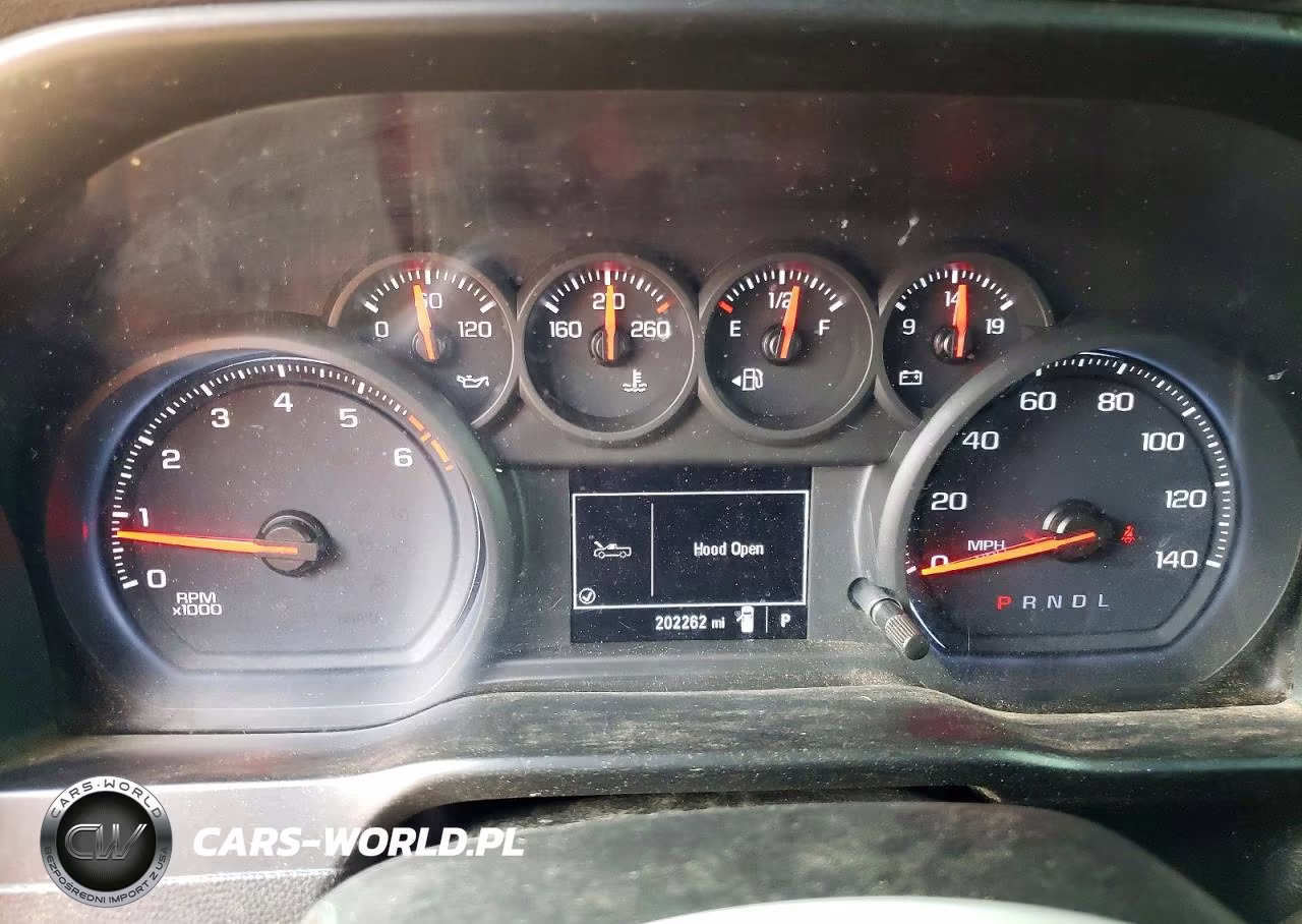 2019 Chevrolet Silverado C1500 VIN:1GCRWAEH1KZ378241 - 9