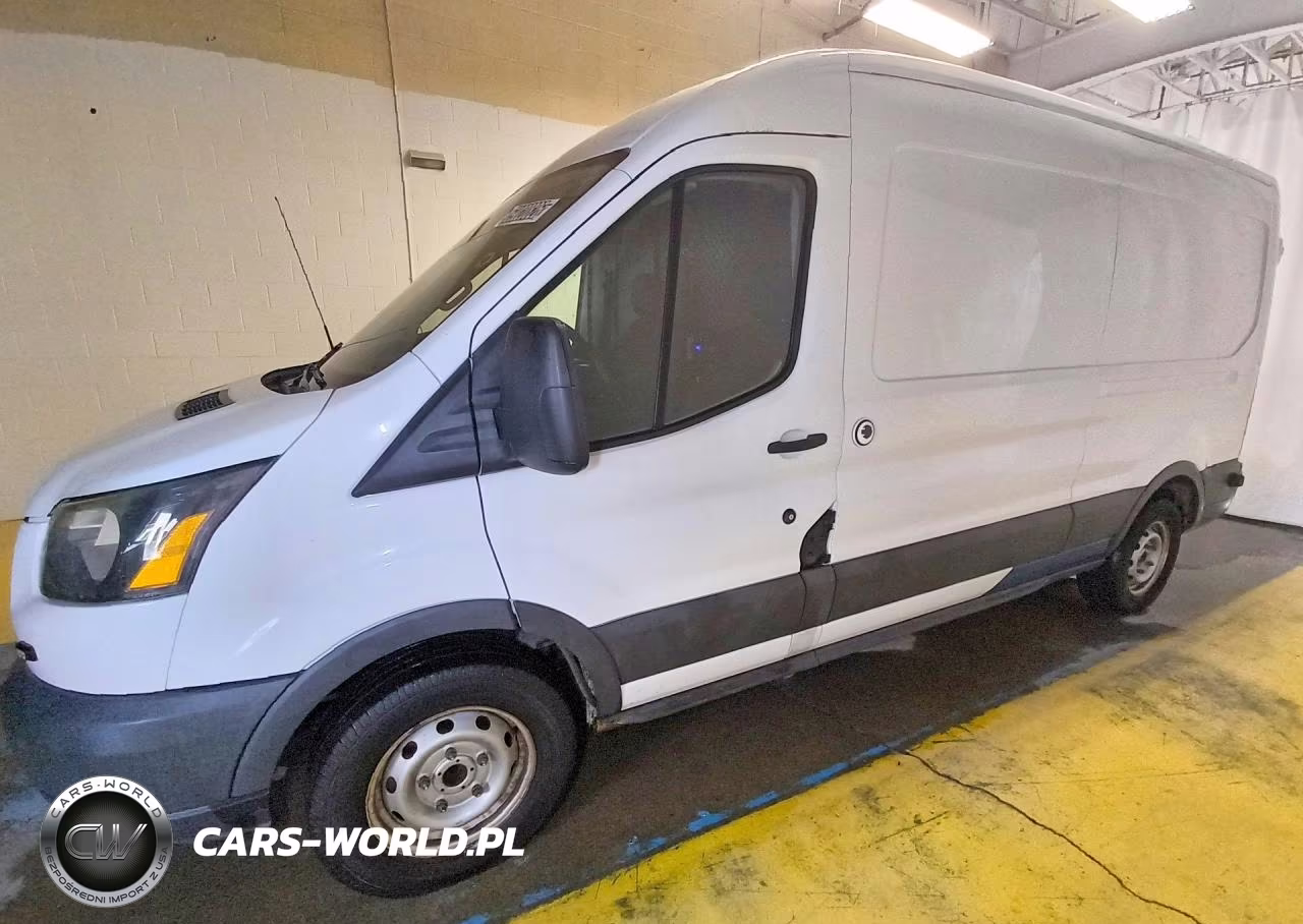 2016 Ford Transit Van T-150