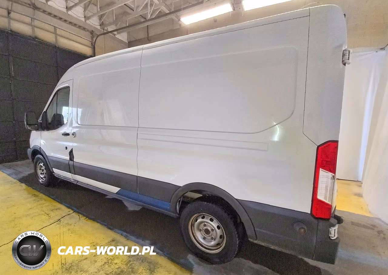 2016 Ford Transit Van T-150 VIN:1FTYE2CV0GKA80891 - 2