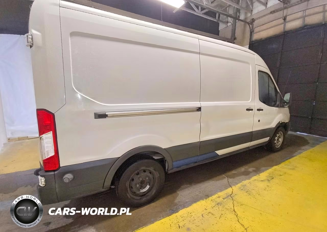 2016 Ford Transit Van T-150 VIN:1FTYE2CV0GKA80891 - 3