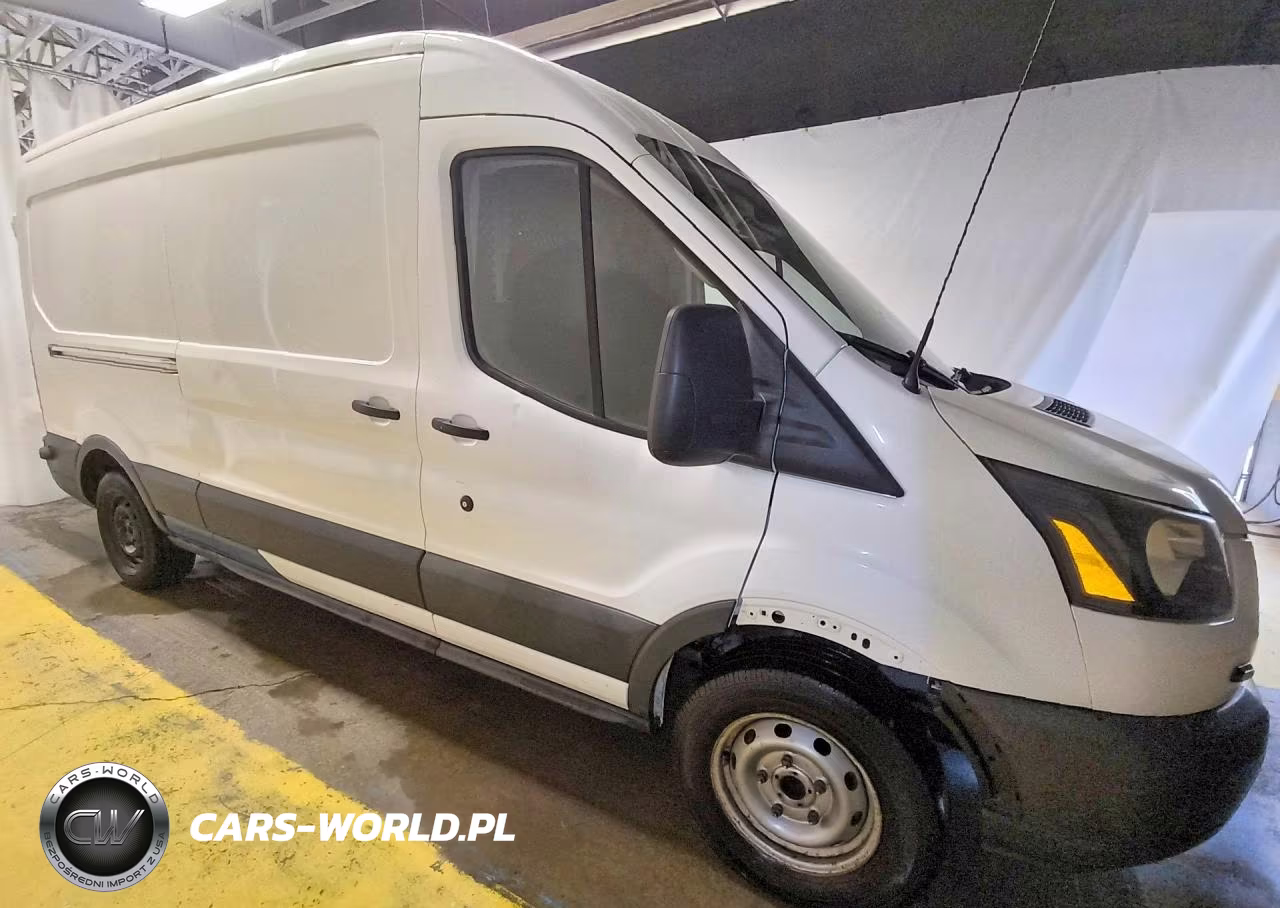 2016 Ford Transit Van T-150 VIN:1FTYE2CV0GKA80891 - 4