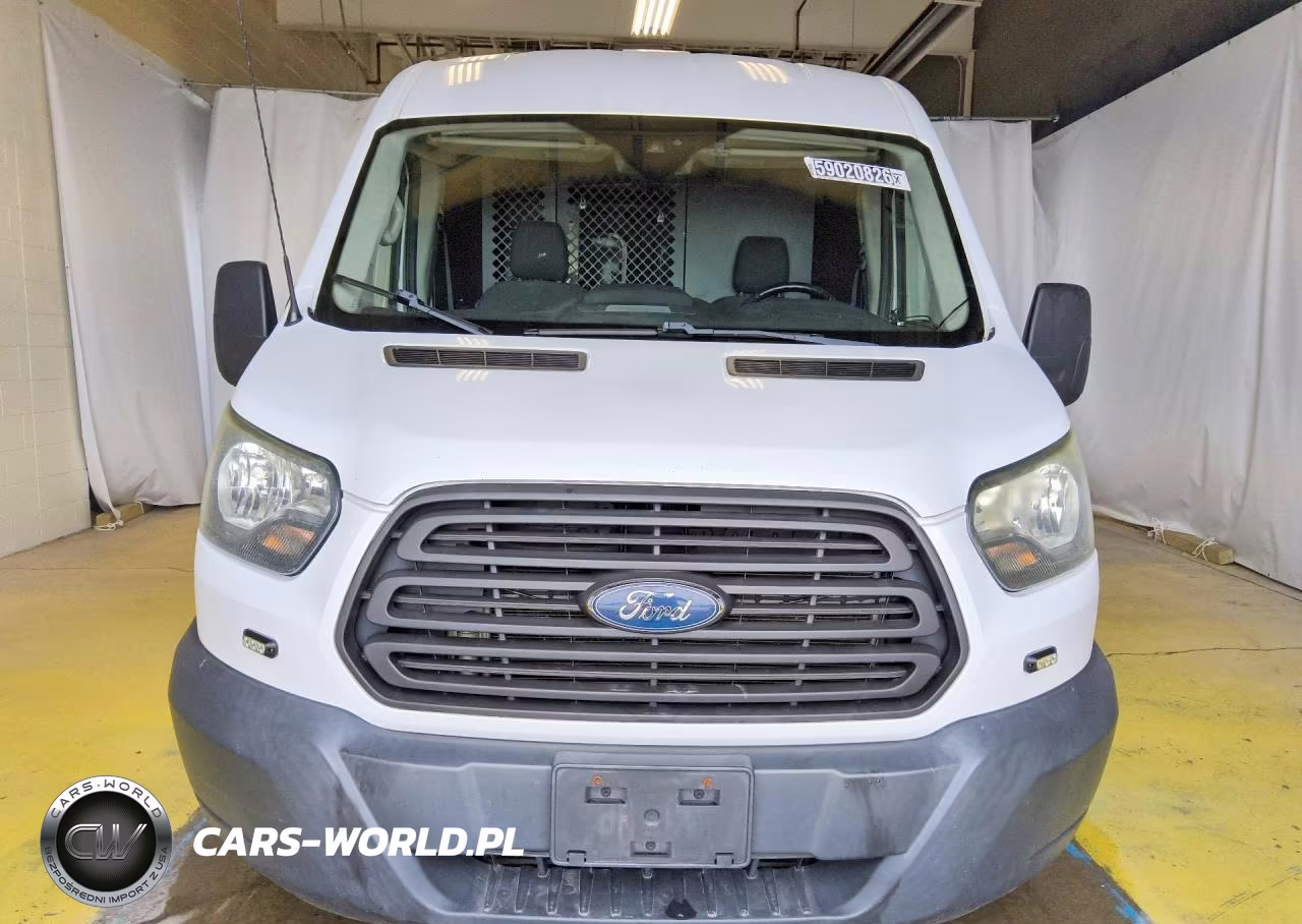 2016 Ford Transit Van T-150 VIN:1FTYE2CV0GKA80891 - 5