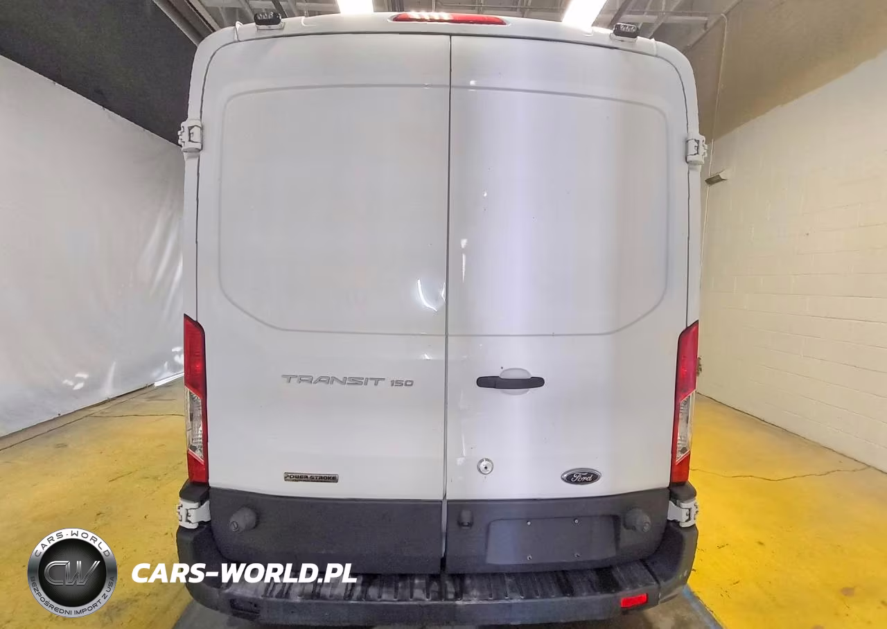 2016 Ford Transit Van T-150 VIN:1FTYE2CV0GKA80891 - 6