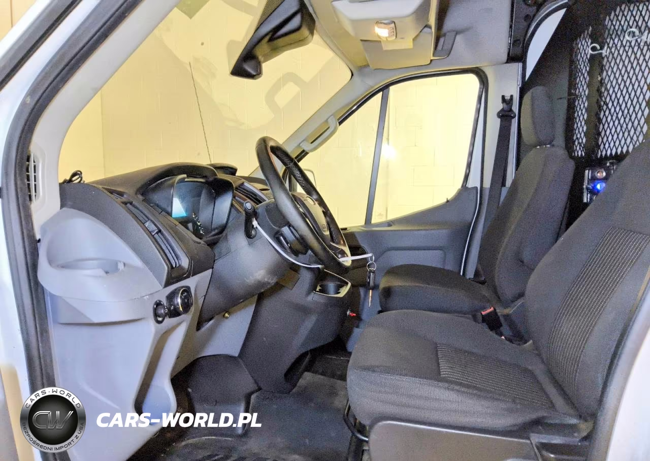 2016 Ford Transit Van T-150 VIN:1FTYE2CV0GKA80891 - 7