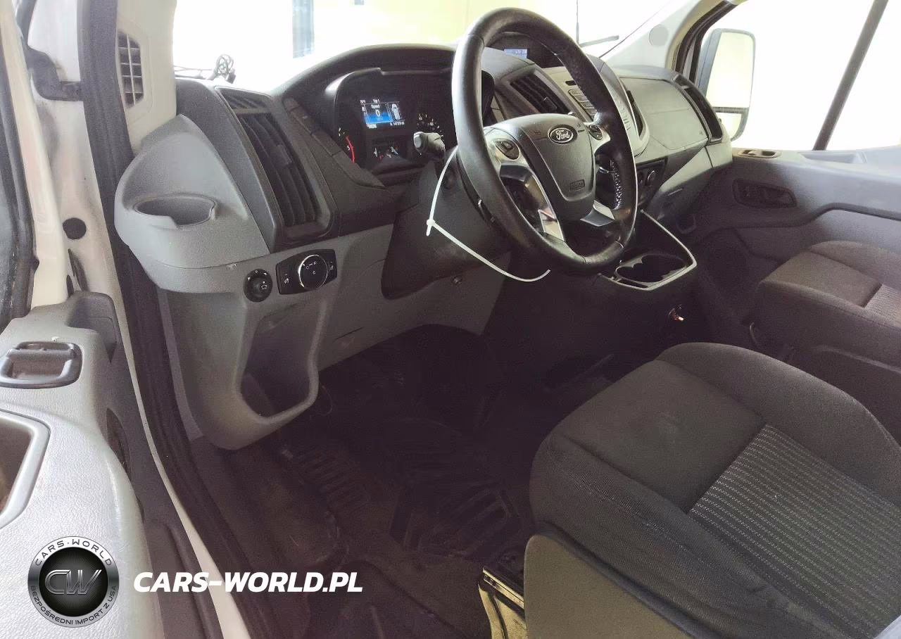 2016 Ford Transit Van T-150 VIN:1FTYE2CV0GKA80891 - 8