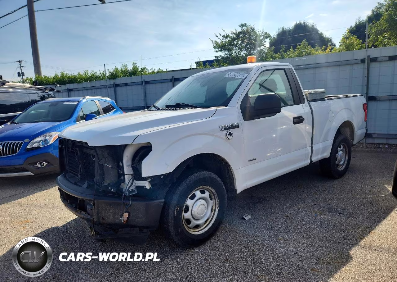 2016 Ford F150
