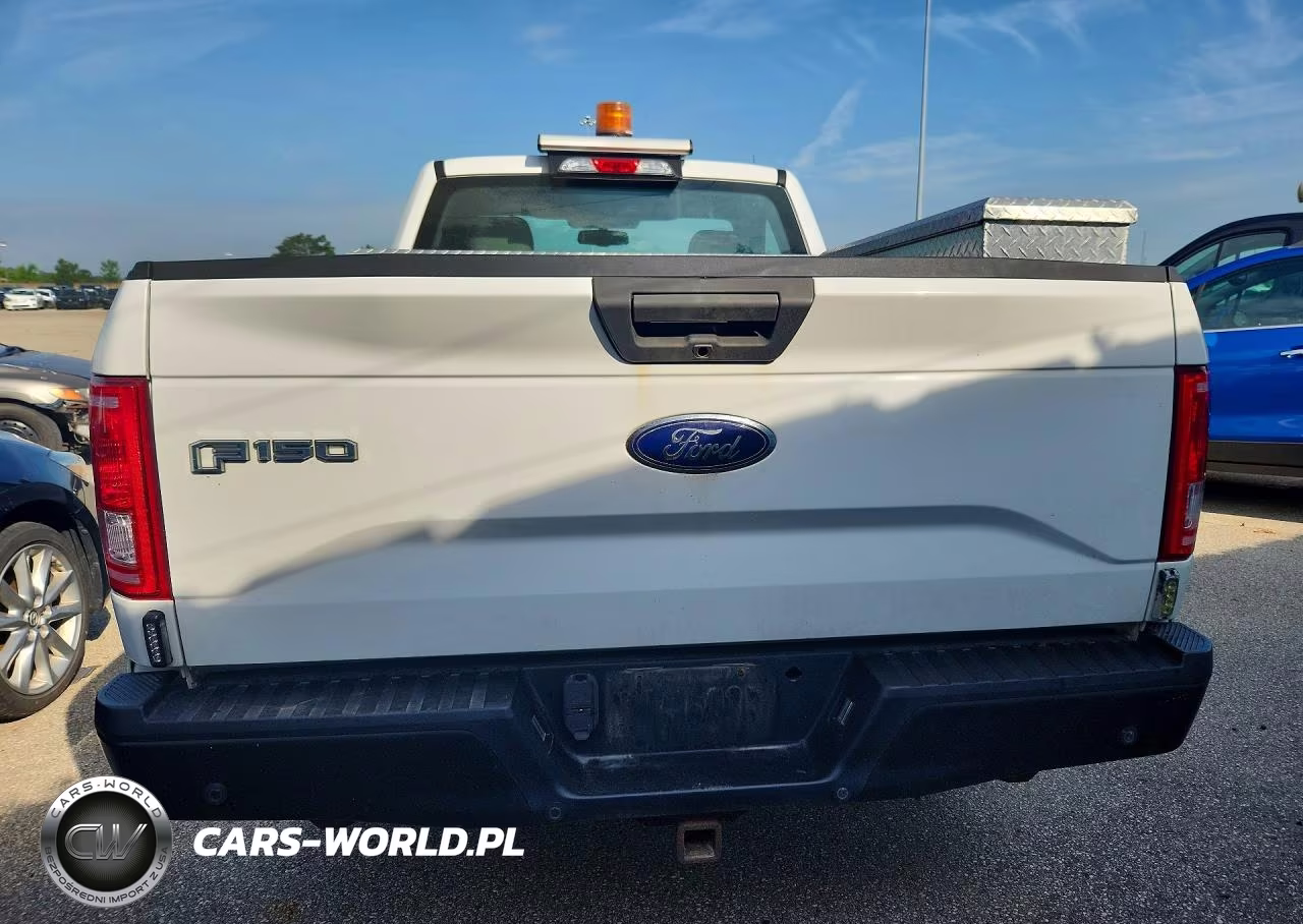 2016 Ford F150 VIN:1FTMF1CP9GFB44880 - 6