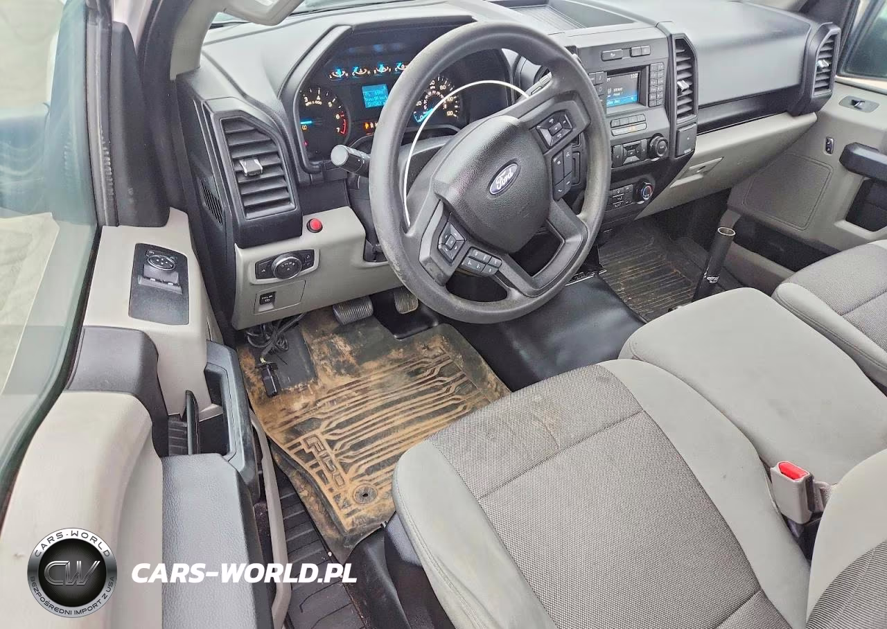 2016 Ford F150 VIN:1FTMF1CP9GFB44880 - 8