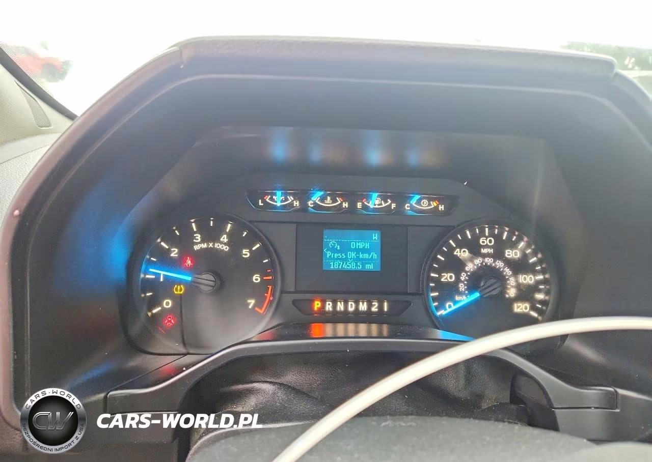 2016 Ford F150 VIN:1FTMF1CP9GFB44880 - 9