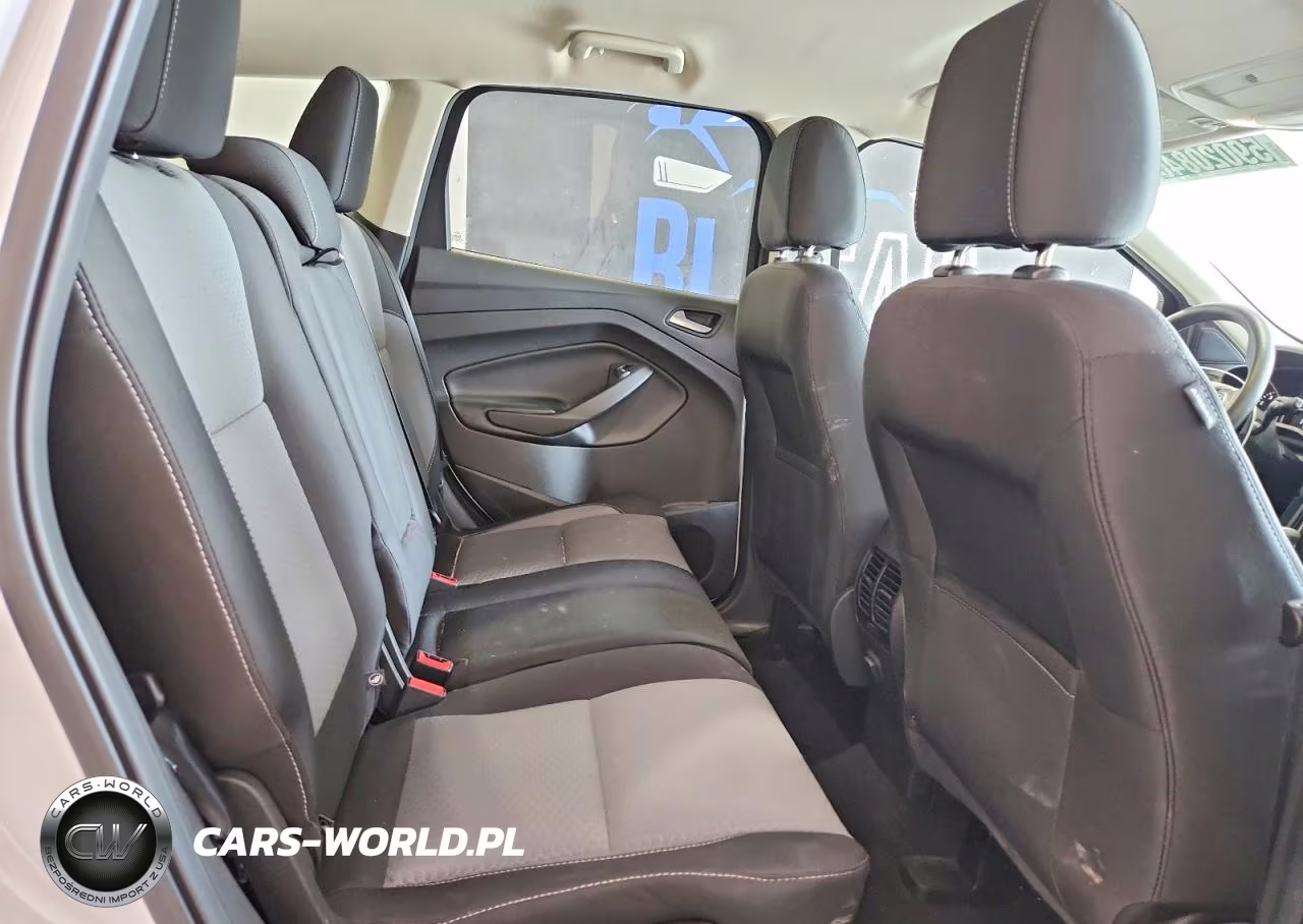 2017 Ford Escape Se VIN:1FMCU9GD5HUE55814 - 10